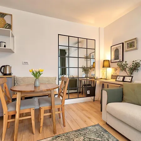 Oasis Apartment